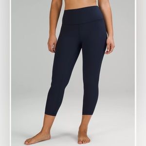 lululemon Align™ Ribbed High-Rise Pant 25”